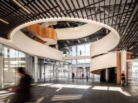 Spark House Baffle